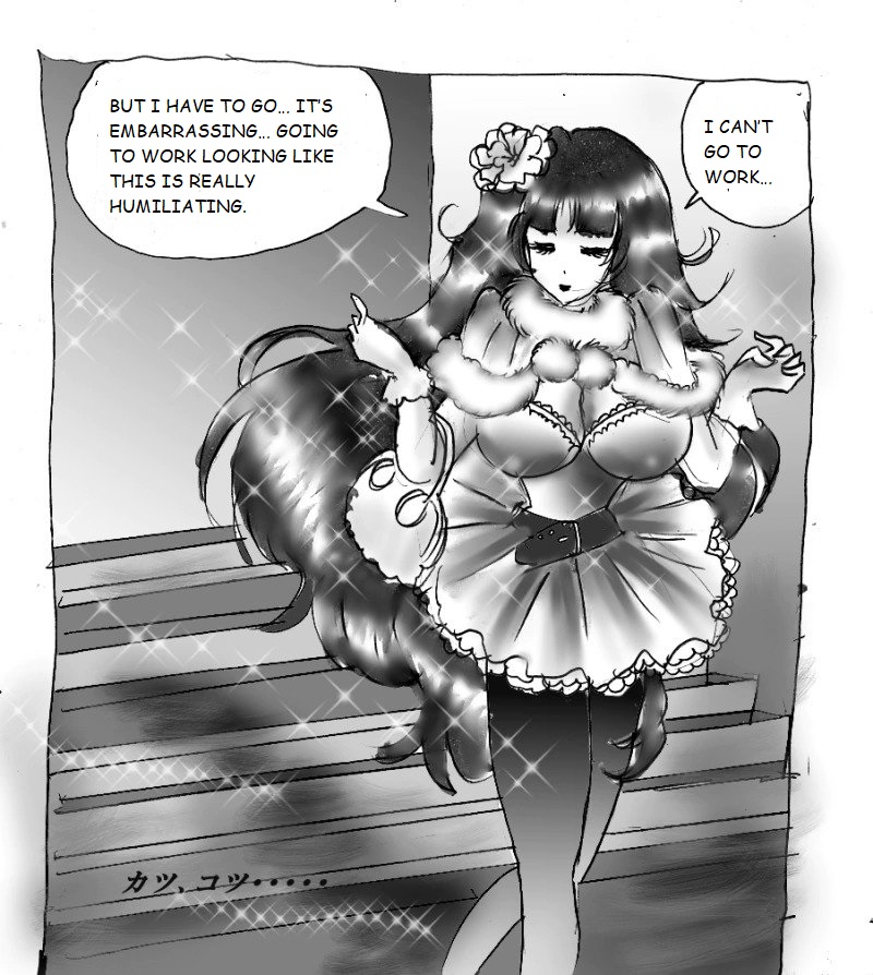 Milda7 Comic Shorts 2 - Page 57