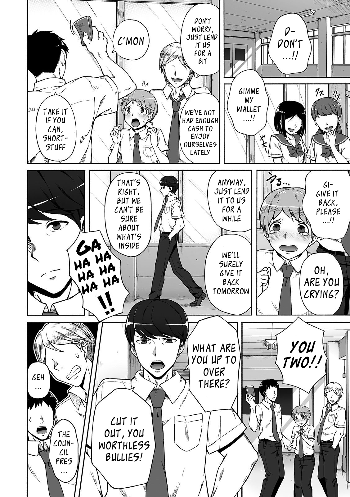 Boku no Ibasho - Page 2