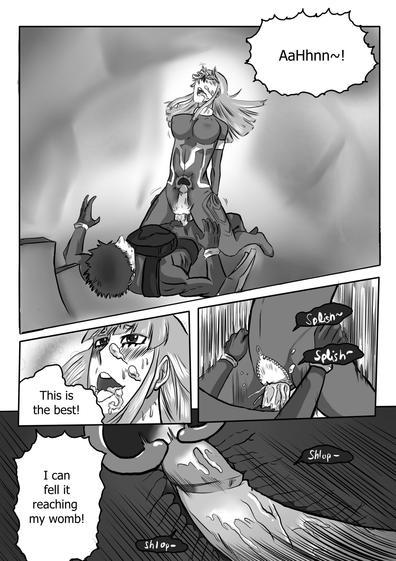 zero tsu doujin - Page 6