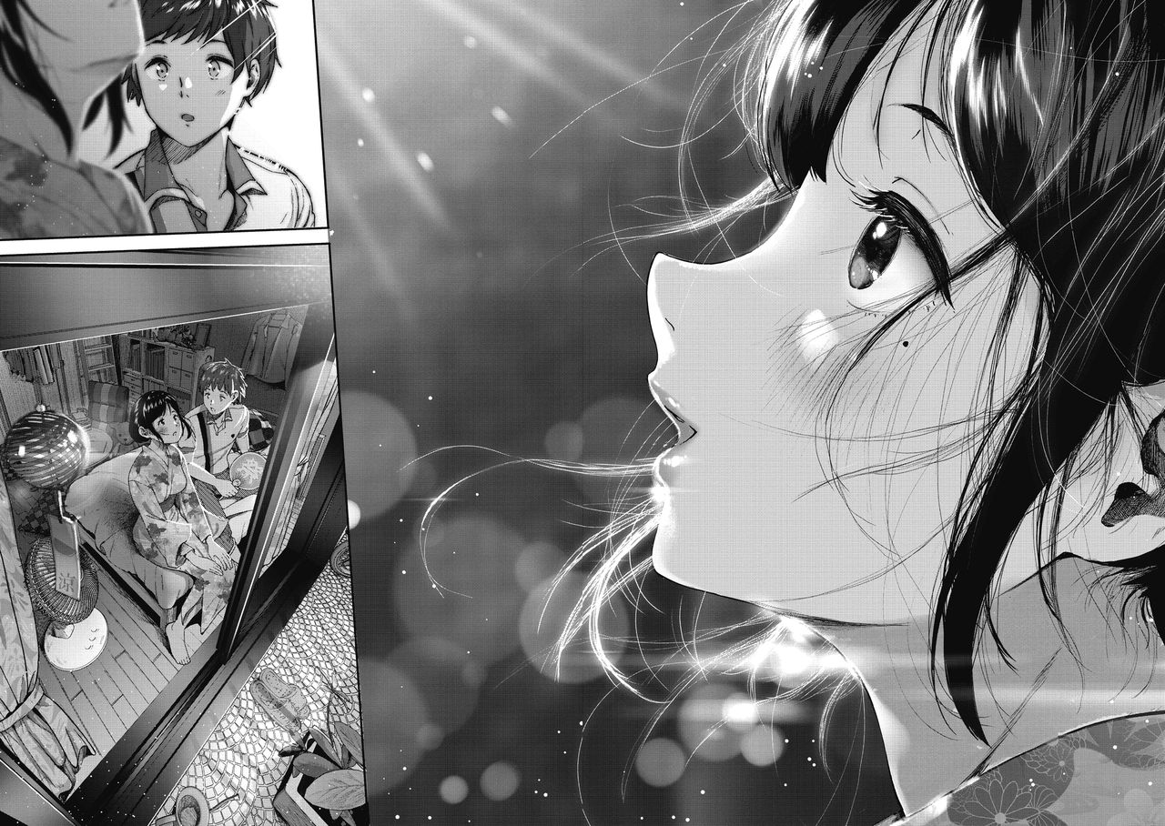 "Kimi ga Suki." - Page 17
