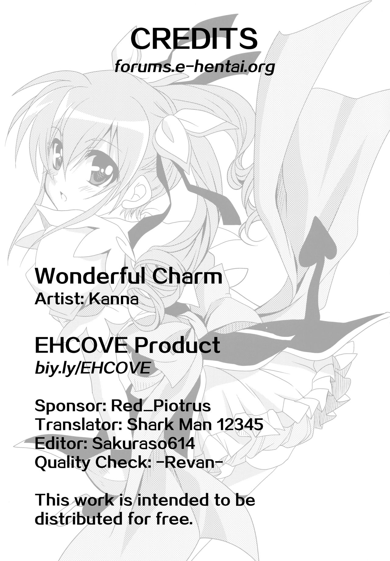 Wonderful Charm - Page 19
