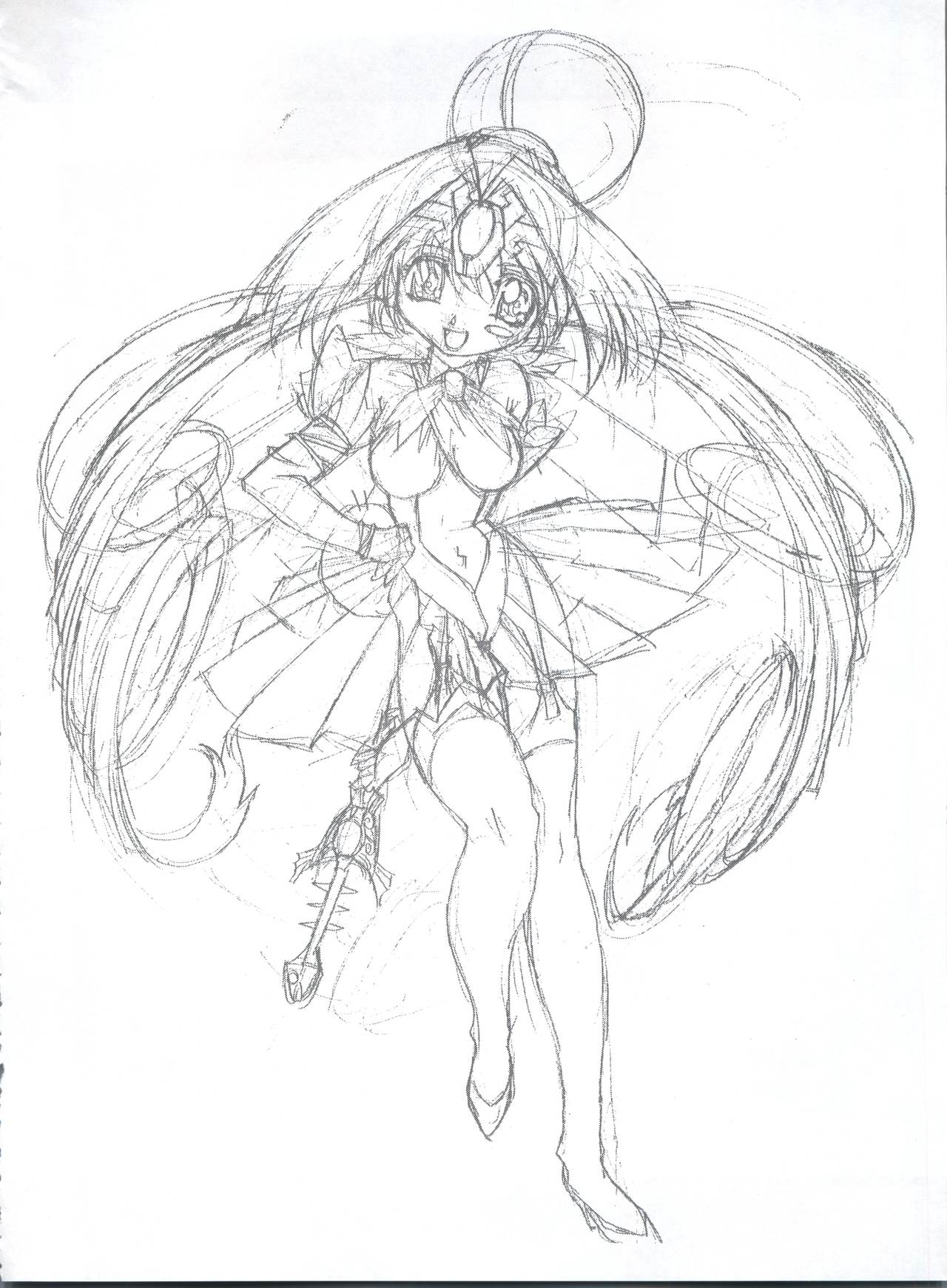 Mahou Ame 3rd - Page 36