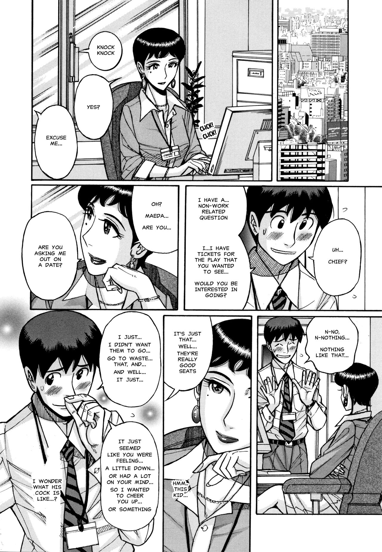 Slave One Ch. 1-3 - Page 31