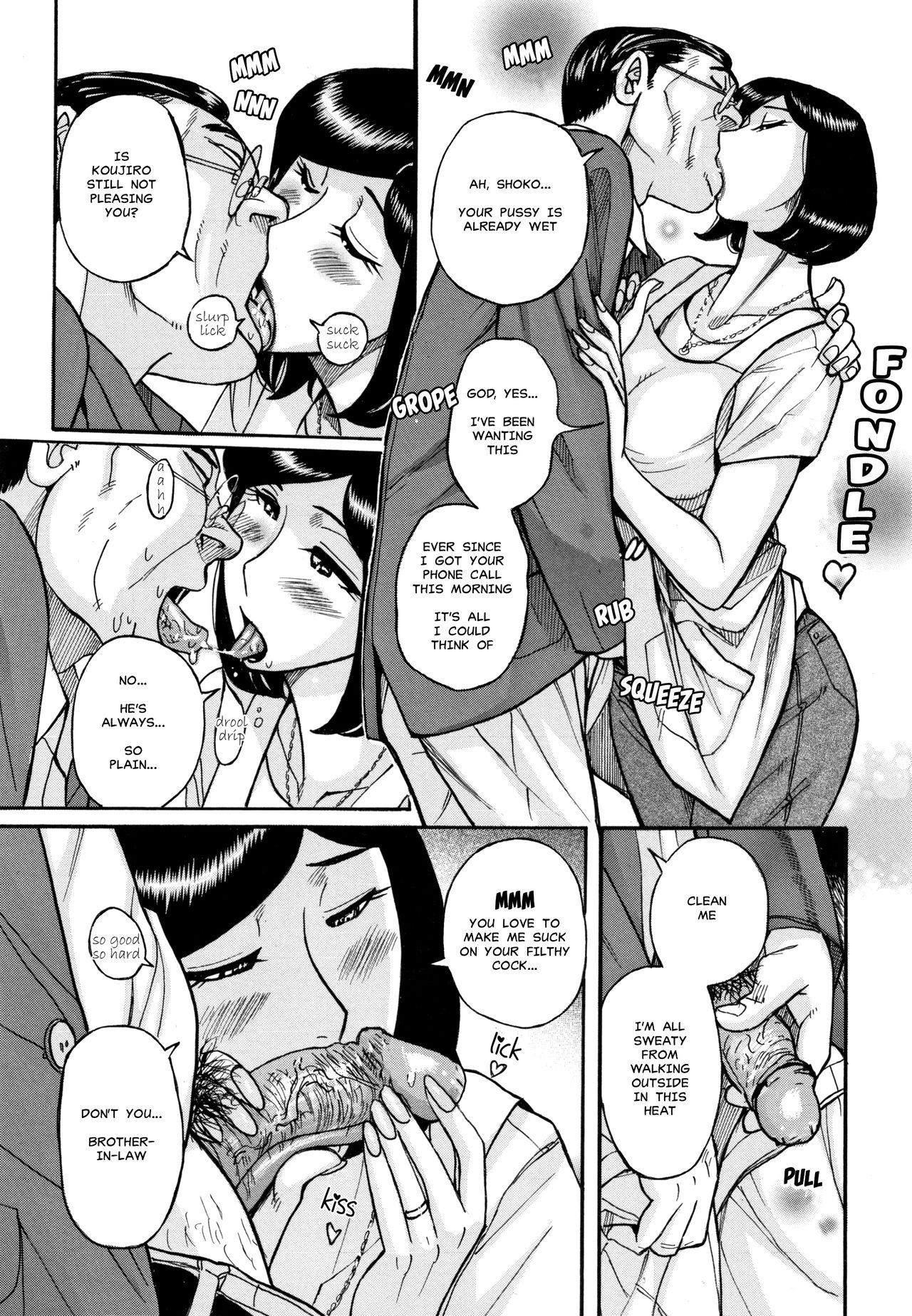 Slave One Ch. 1-3 - Page 53