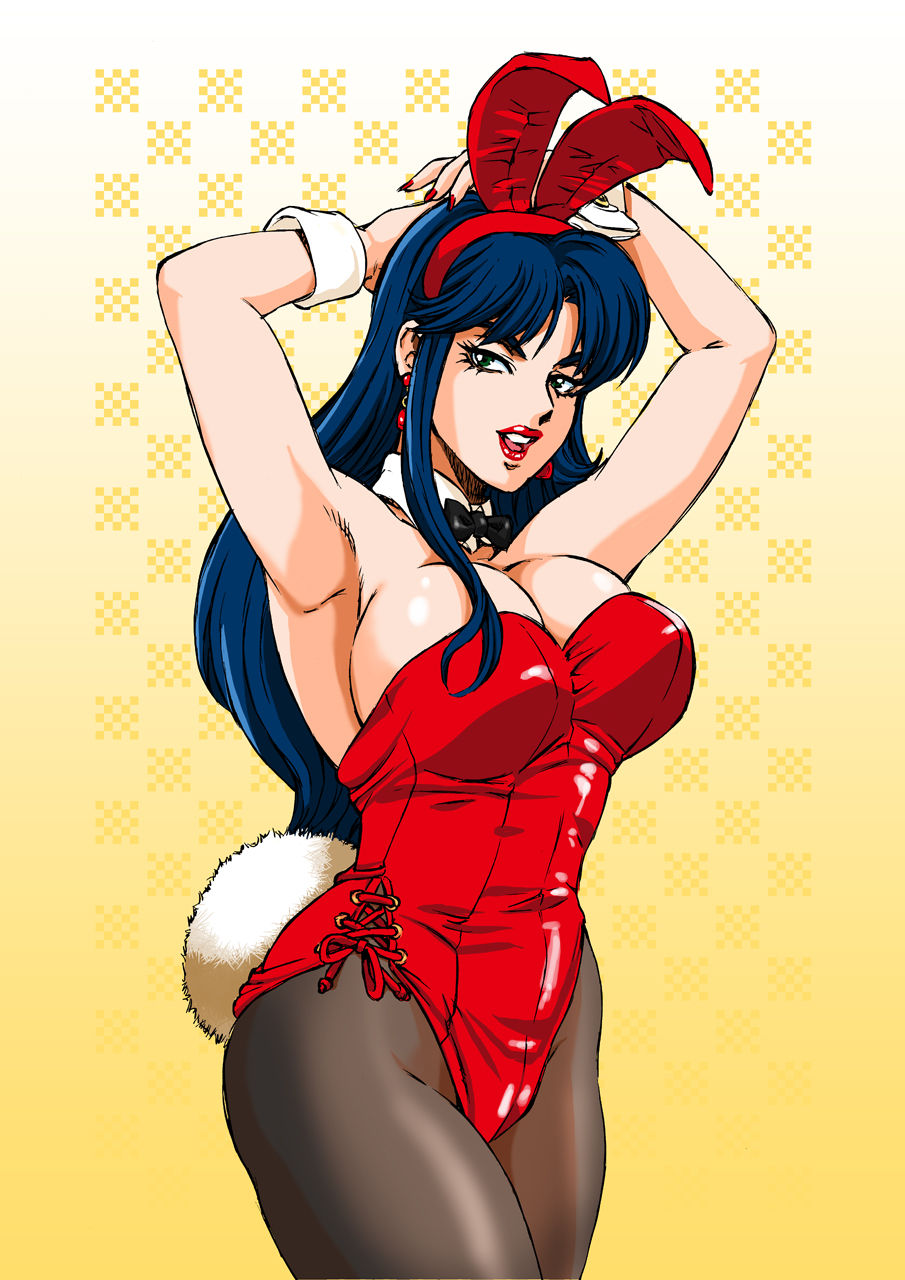 Dirty Pair Style - Page 20