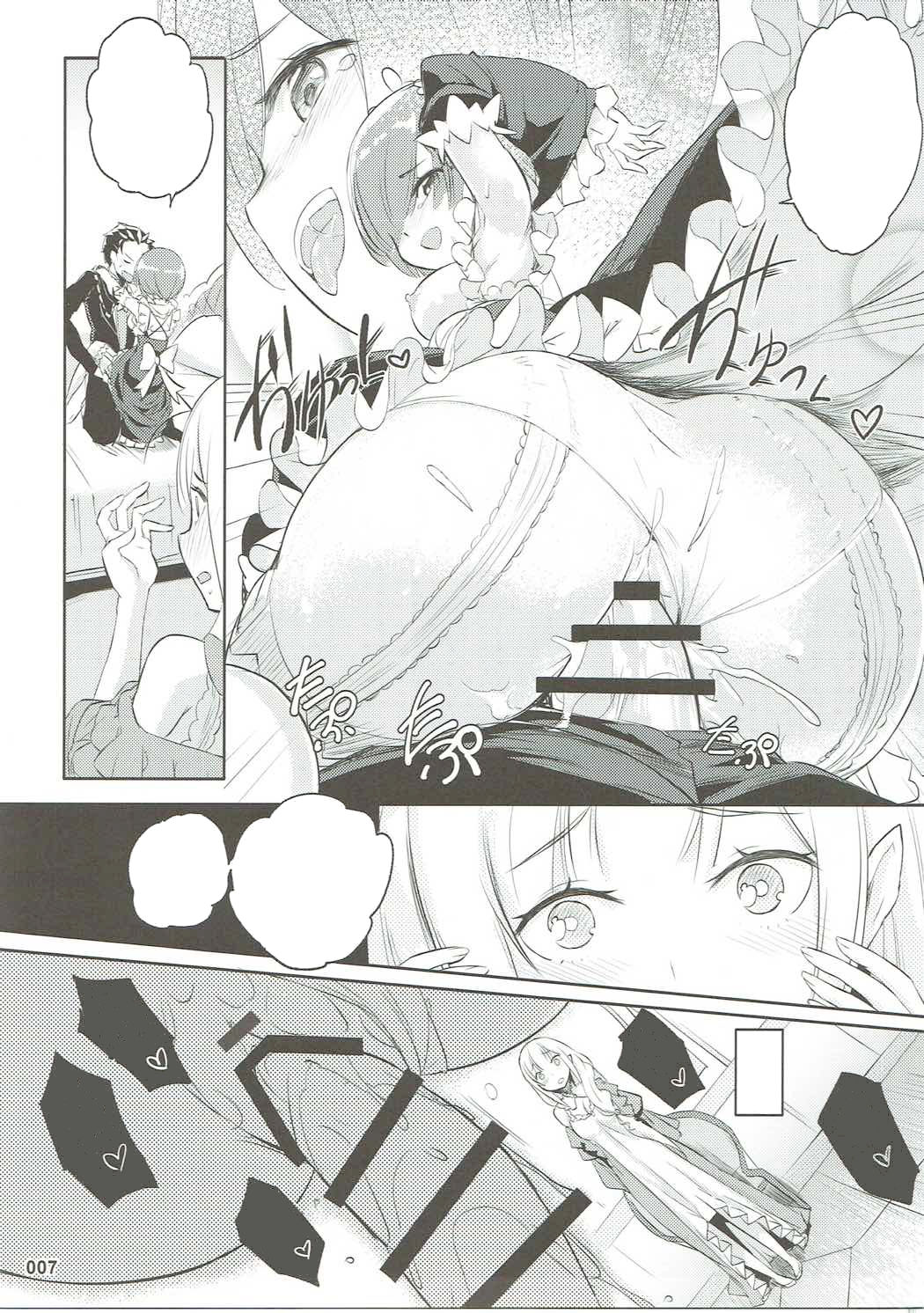 RE:Zero After Story - Page 34