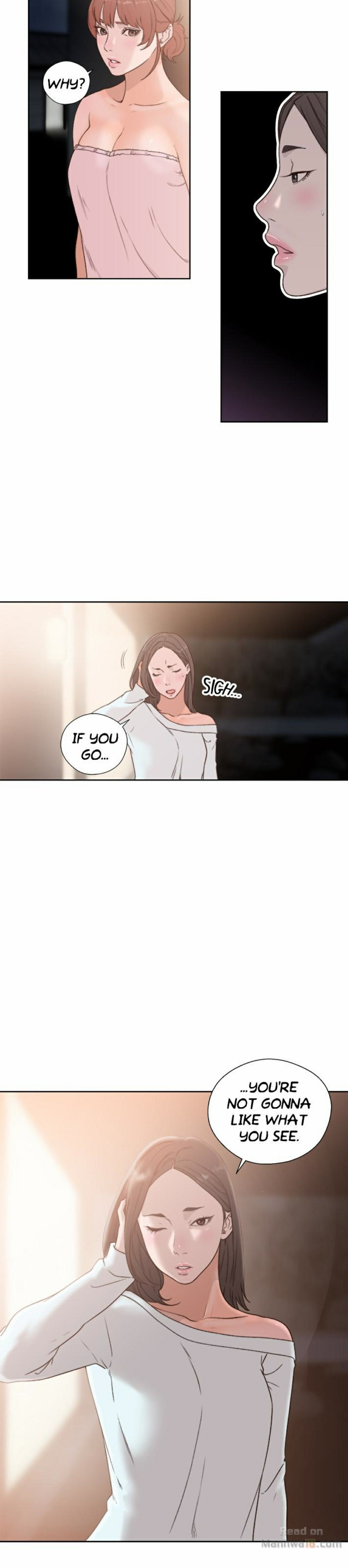 Lust Awakening - Page 24
