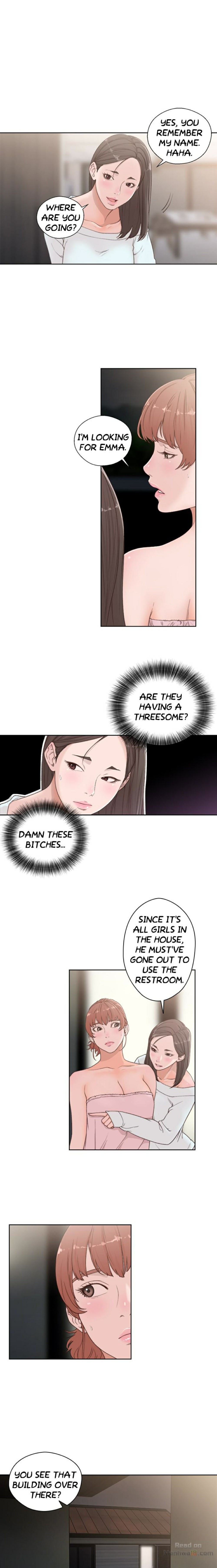 Lust Awakening - Page 27