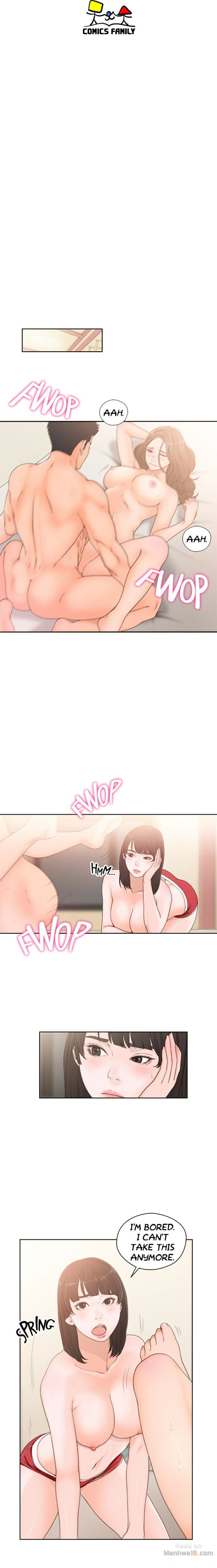 Lust Awakening - Page 30