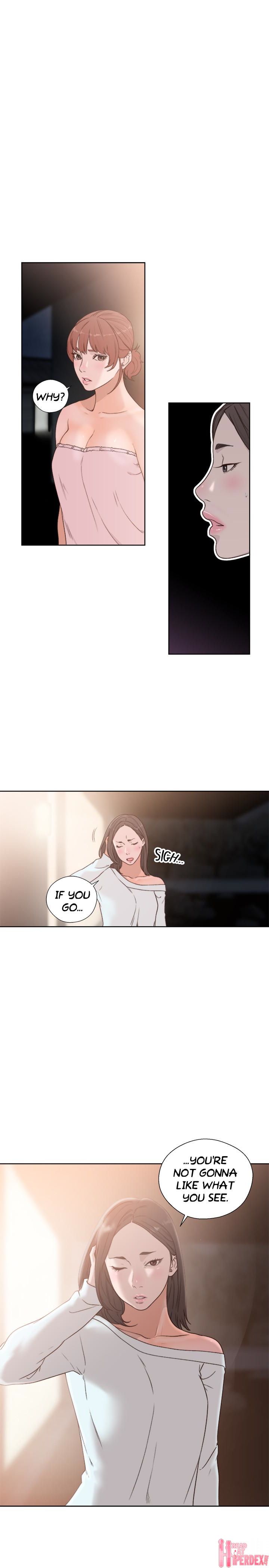 Lust Awakening - Page 34