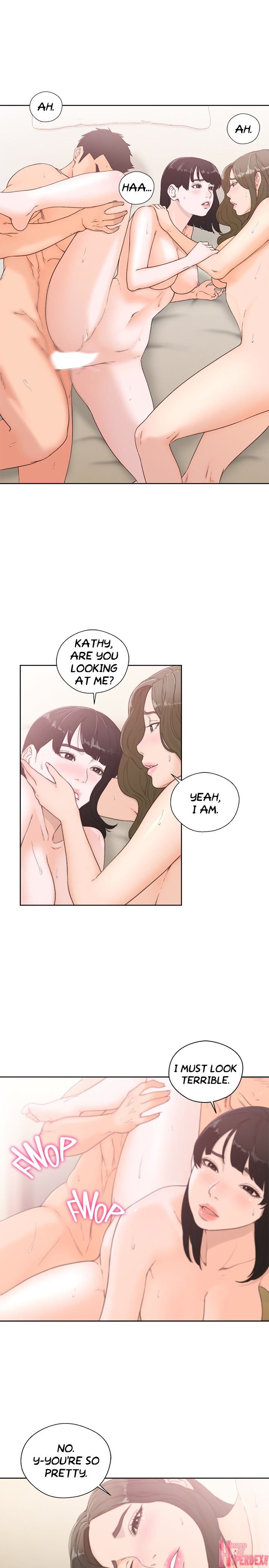 Lust Awakening - Page 41