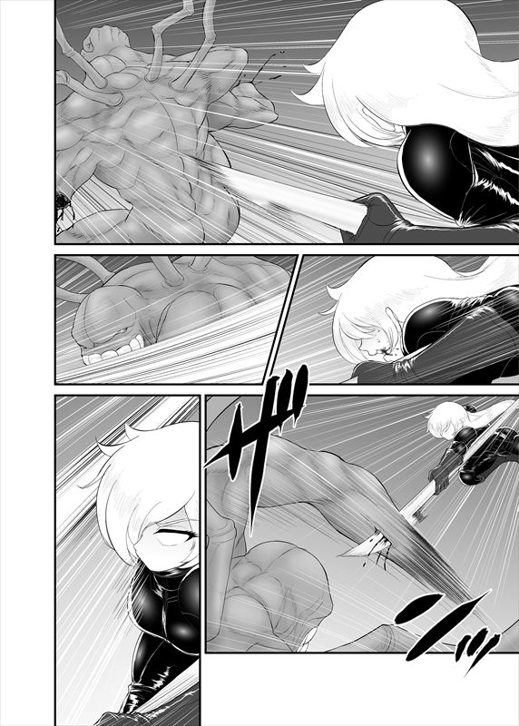 鉄騎姫 ―TEKKI― 1-10話 - Page 64
