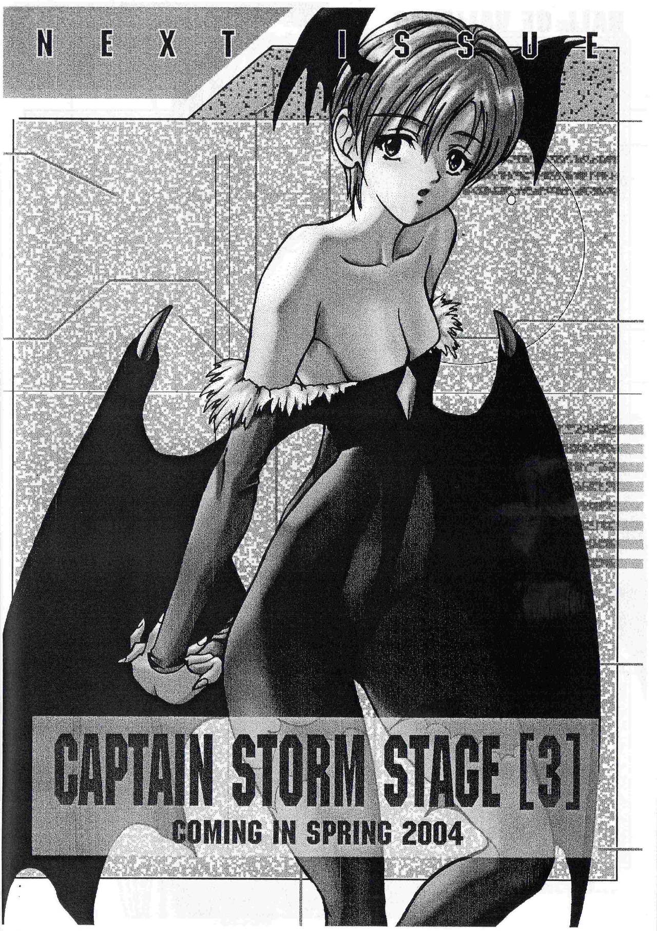 CAPTAIN STORM STAGE 2 - Page 22