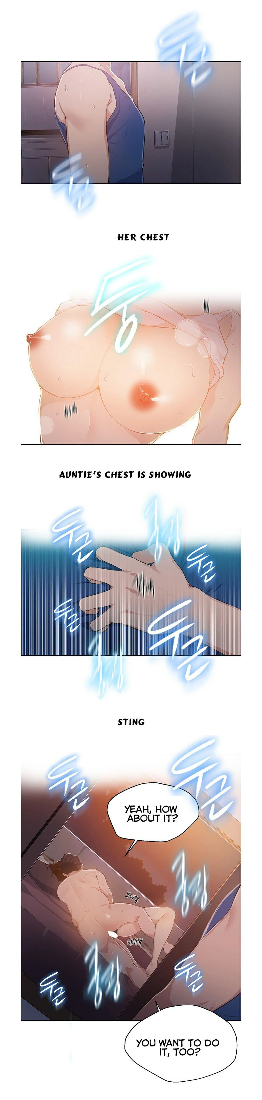 Secret Class Ch.2/? - Page 31