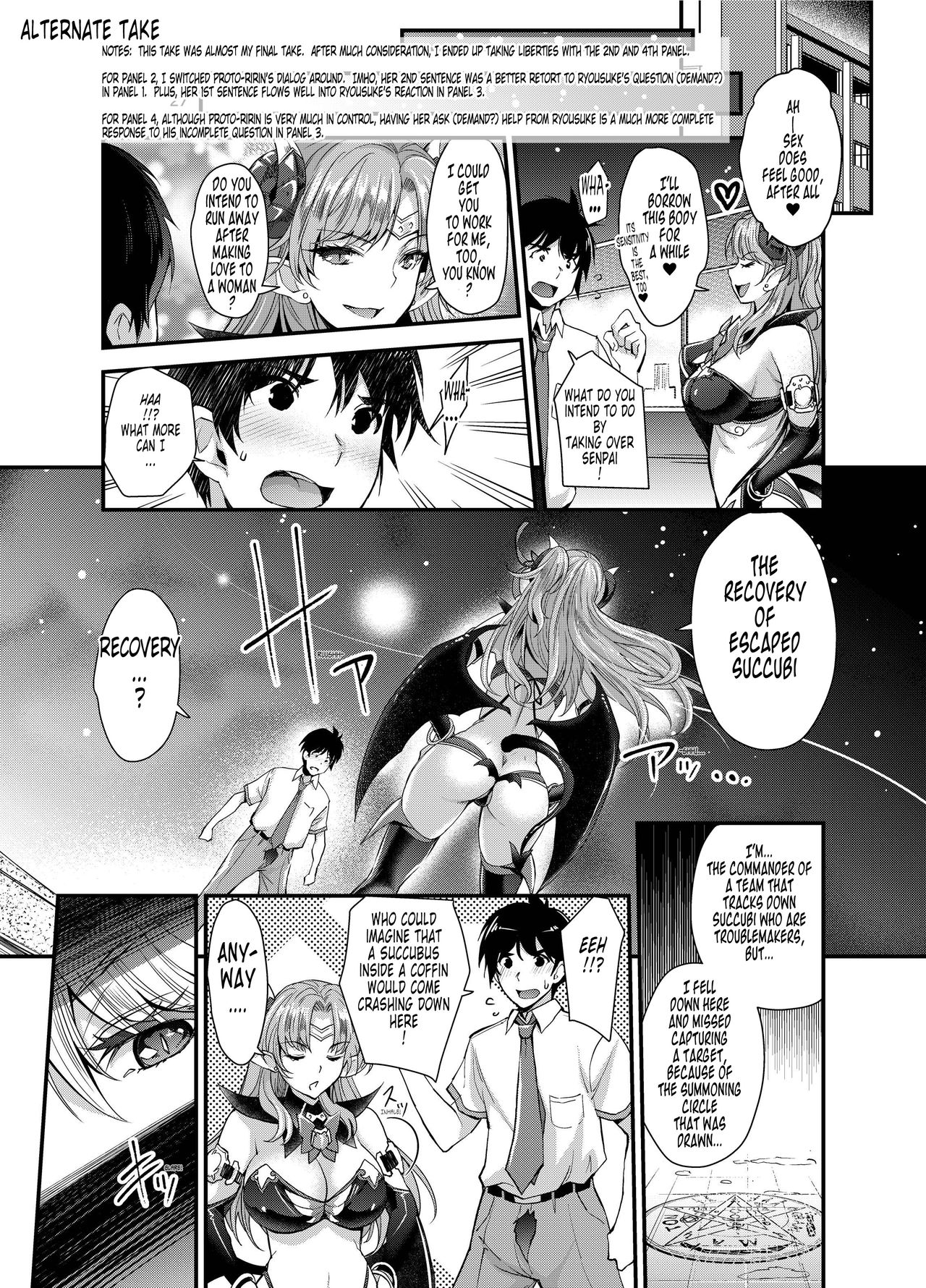 Succubus Lust 1 - Page 41