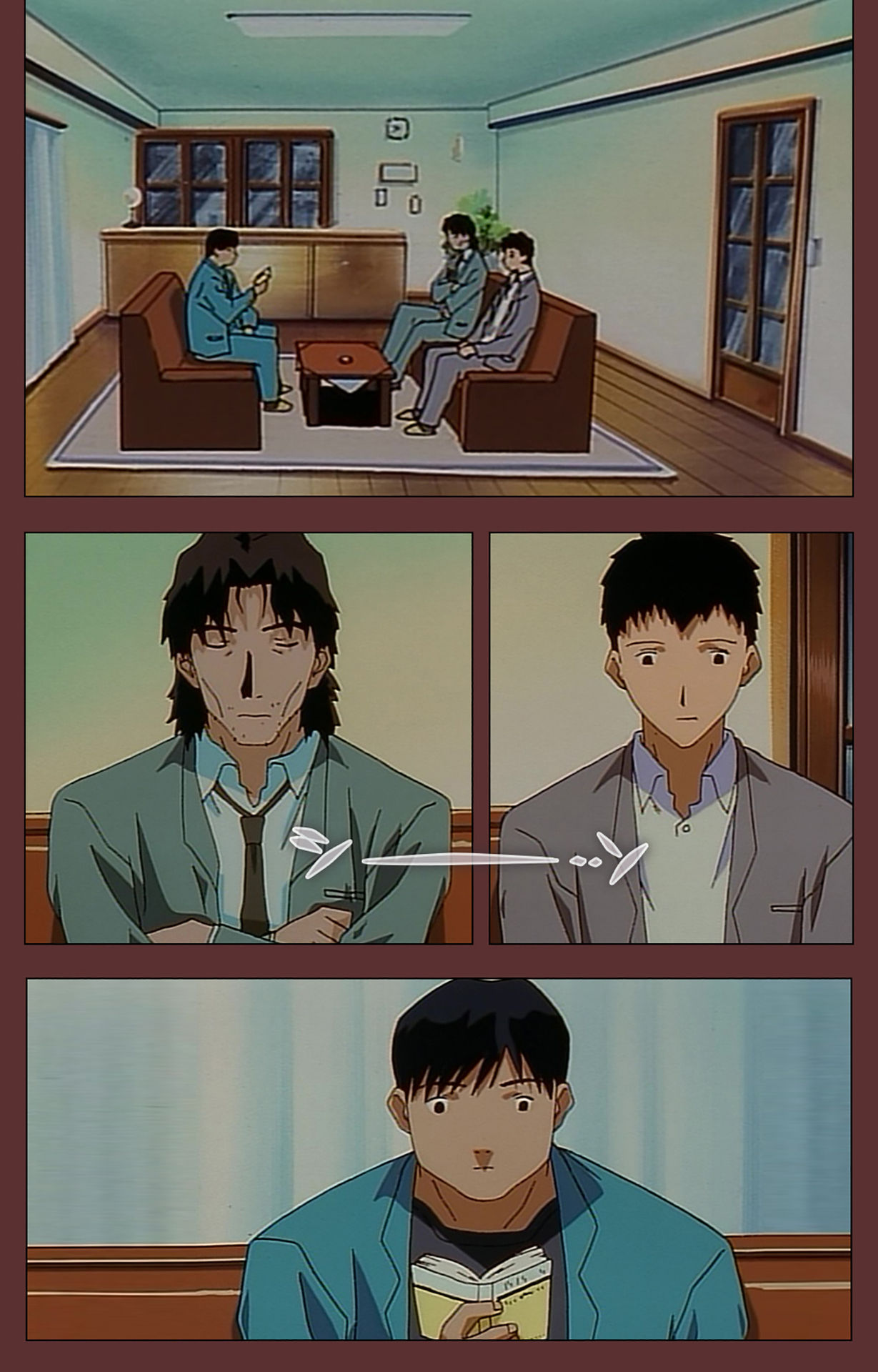 Jochiku complete ban - Page 86
