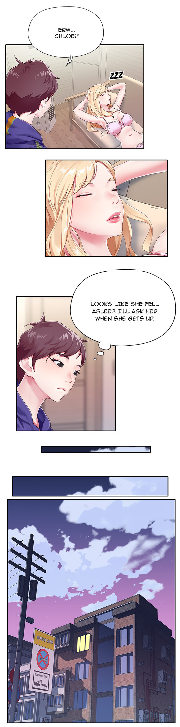 The Idol Project Ch.3/? - Page 12