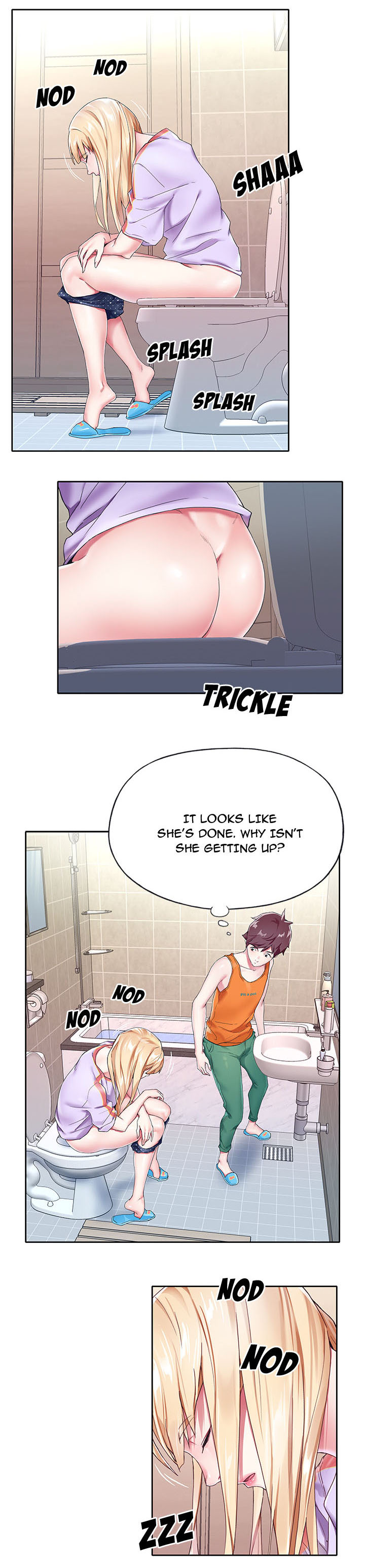 The Idol Project Ch.4/? - Page 39