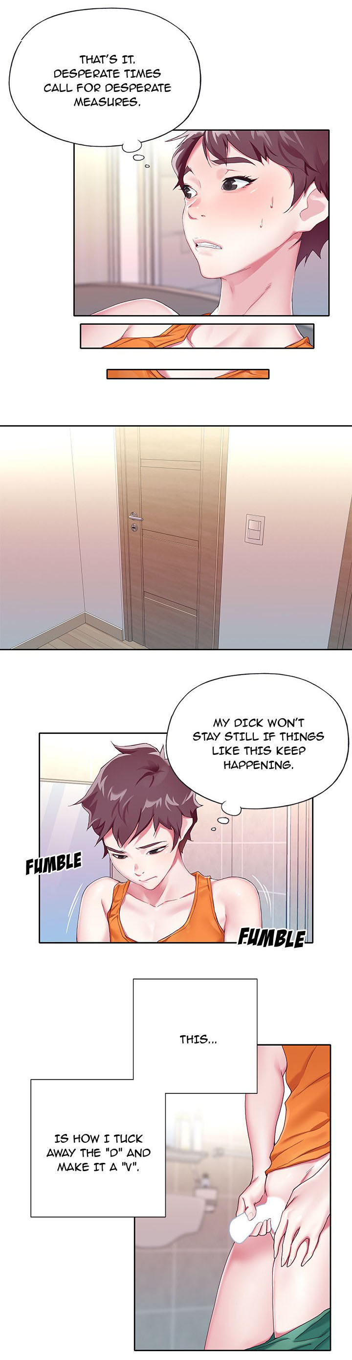The Idol Project Ch.4/? - Page 48