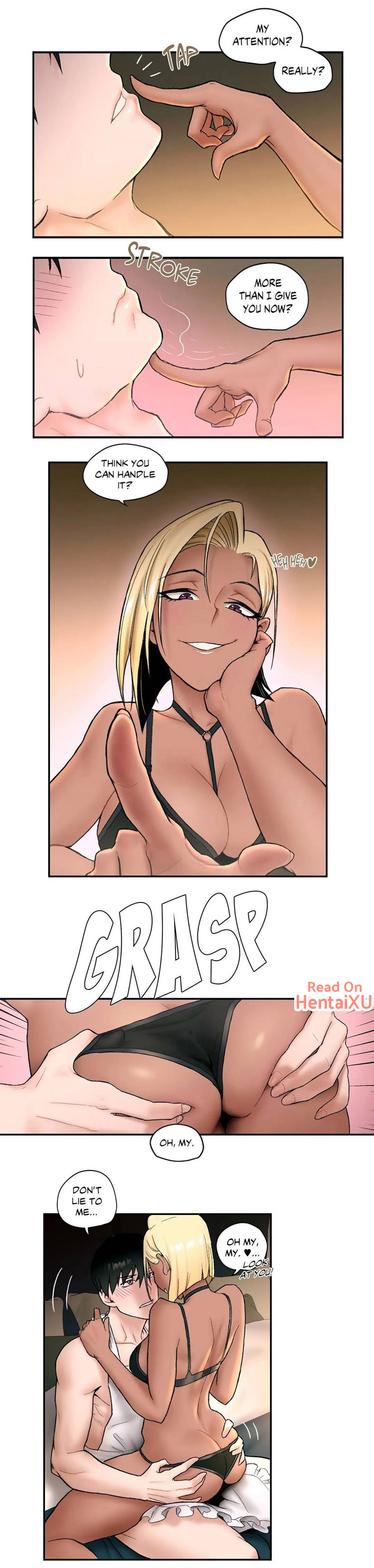 Sexercise Ch.6/? - Page 104