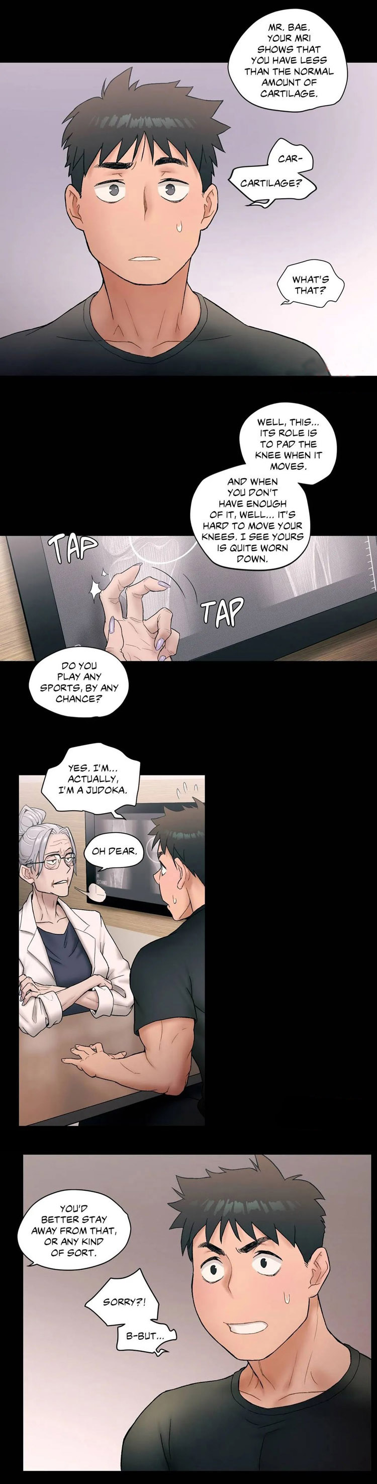 Sexercise Ch.8/? - Page 122