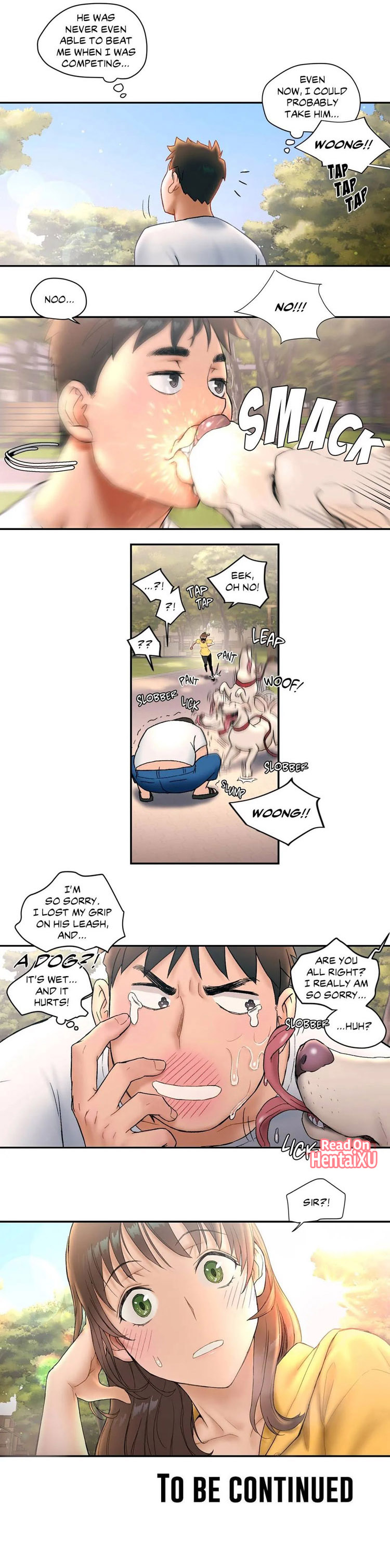 Sexercise Ch.8/? - Page 125