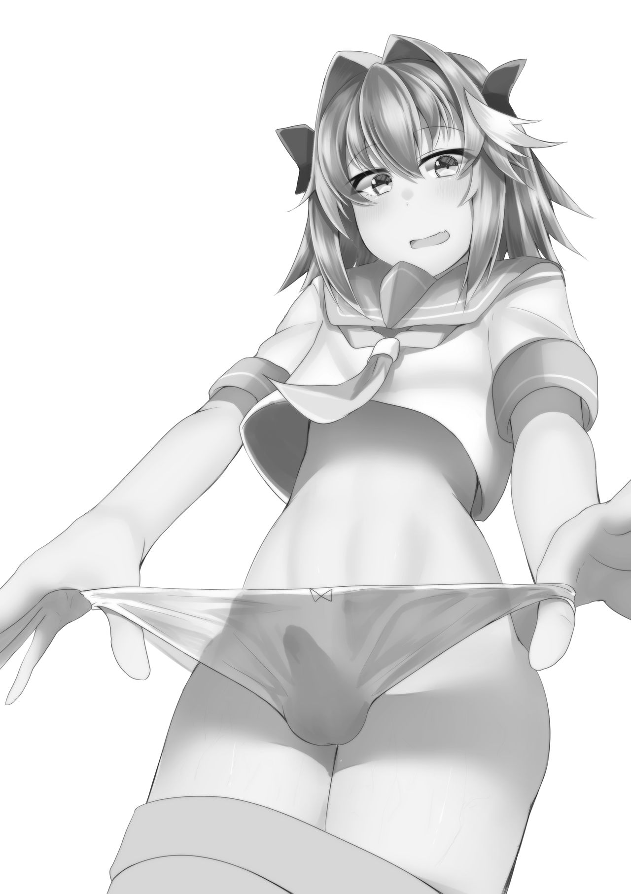 Misete yo Astolfo-kun! - Page 25
