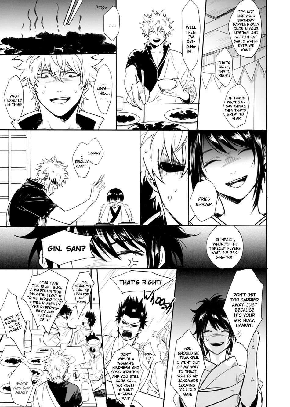 UNTIME BOMB - Page 28