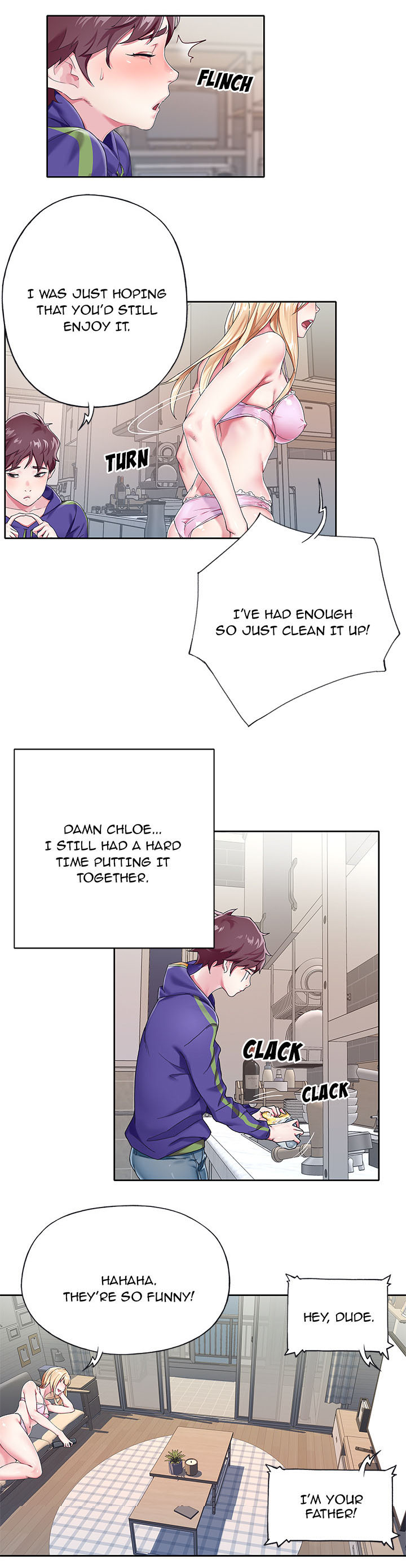 The Idol Project Ch.5/? - Page 18