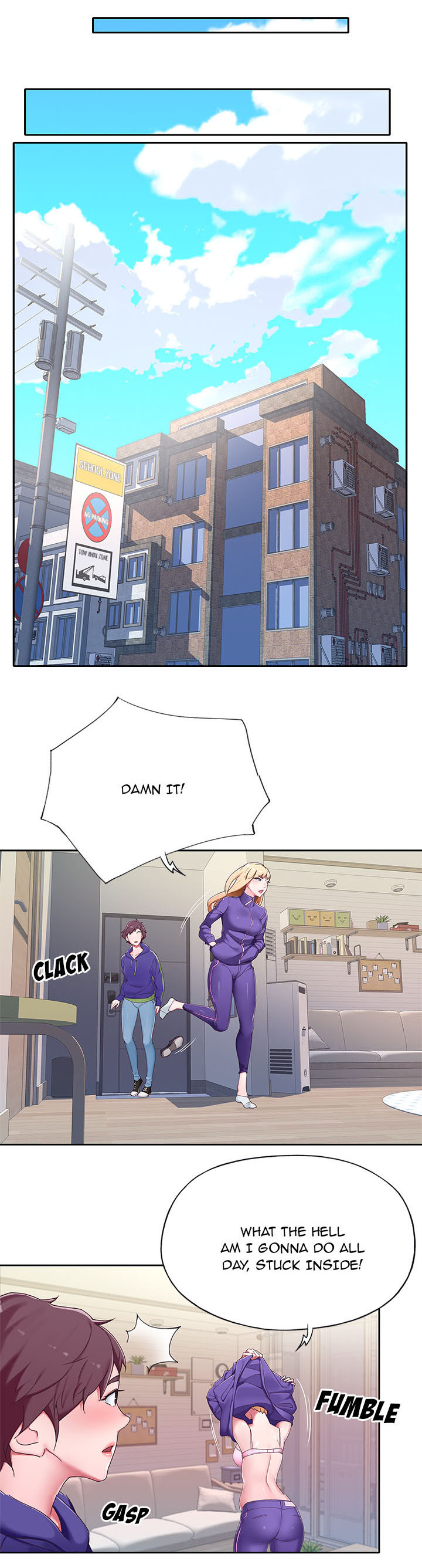 The Idol Project Ch.5/? - Page 8