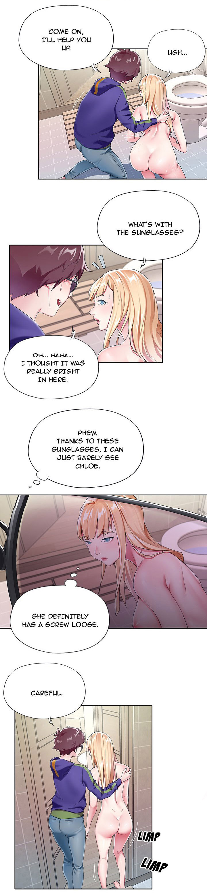 The Idol Project Ch.5/? - Page 85