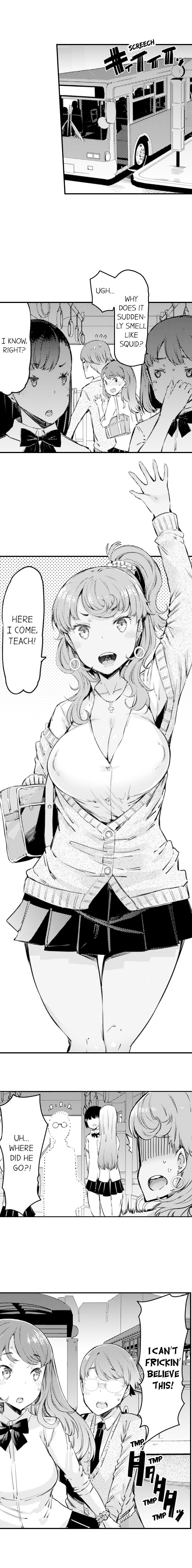 Cum Aboard the Slut Shuttle - Page 28