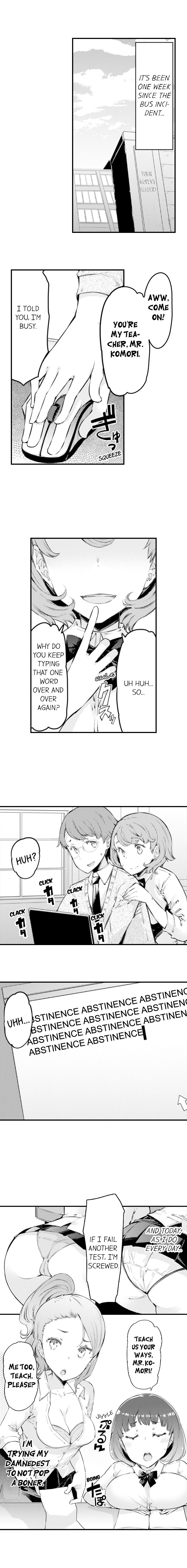Cum Aboard the Slut Shuttle - Page 30