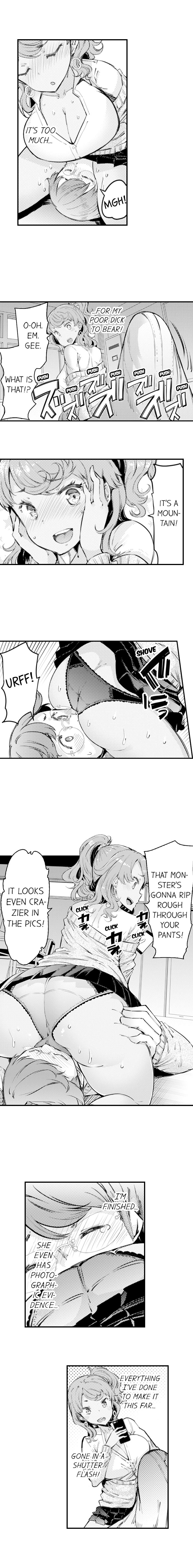 Cum Aboard the Slut Shuttle - Page 39