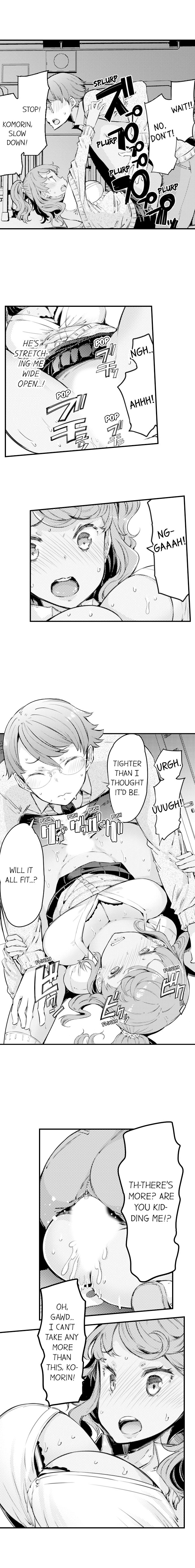 Cum Aboard the Slut Shuttle - Page 45