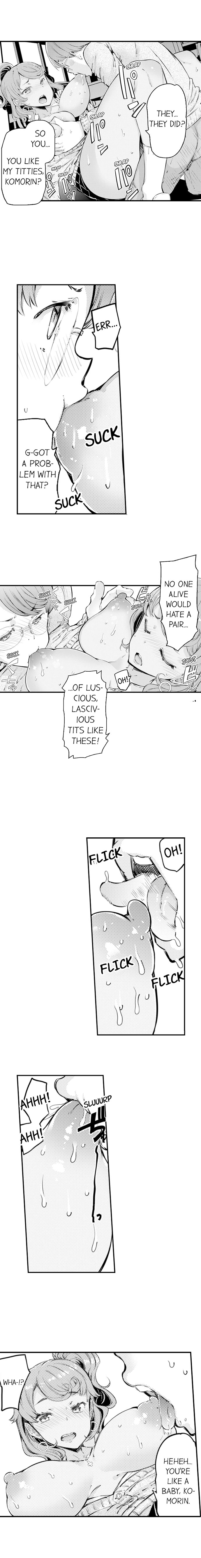 Cum Aboard the Slut Shuttle - Page 49