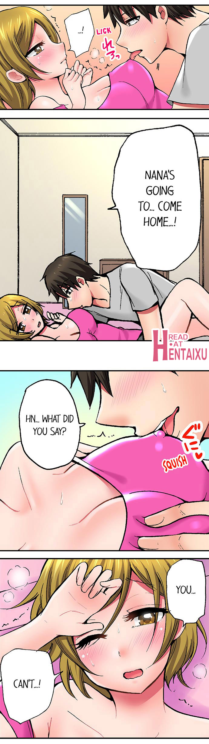 Pranking the Working Nurse Ch.13/? - Page 127