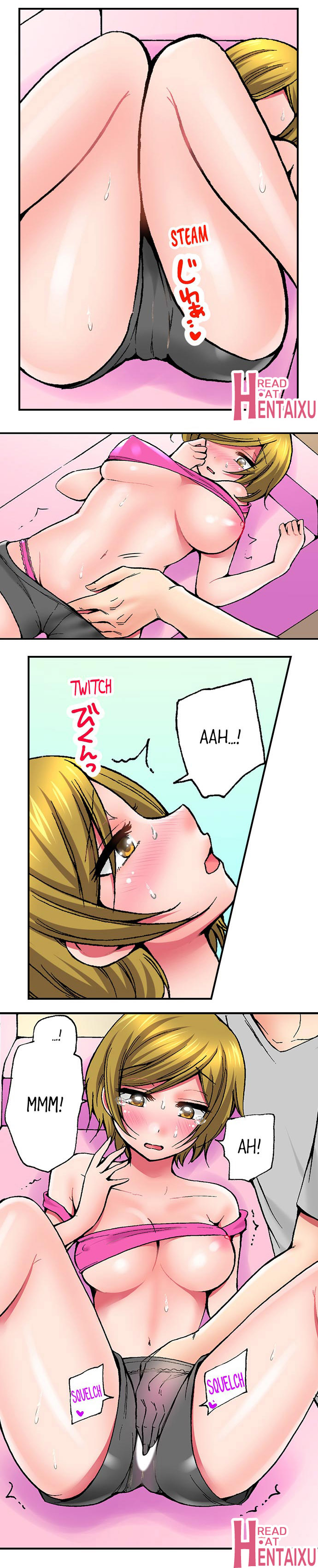 Pranking the Working Nurse Ch.13/? - Page 128