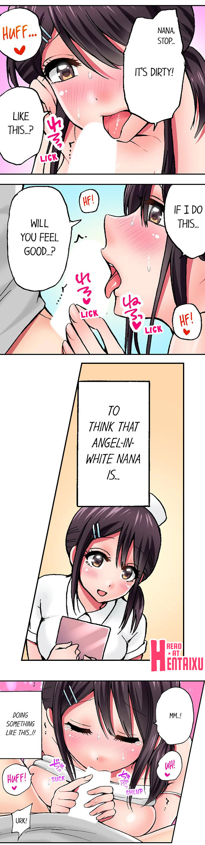 Pranking the Working Nurse Ch.13/? - Page 146