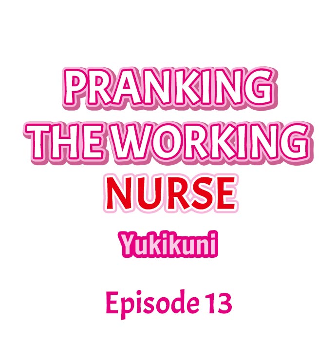 Pranking the Working Nurse Ch.13/? - Page 150
