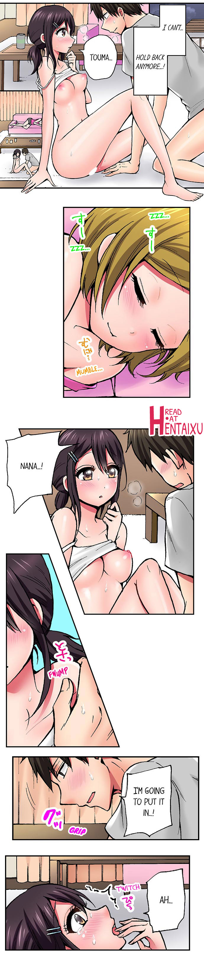 Pranking the Working Nurse Ch.13/? - Page 151