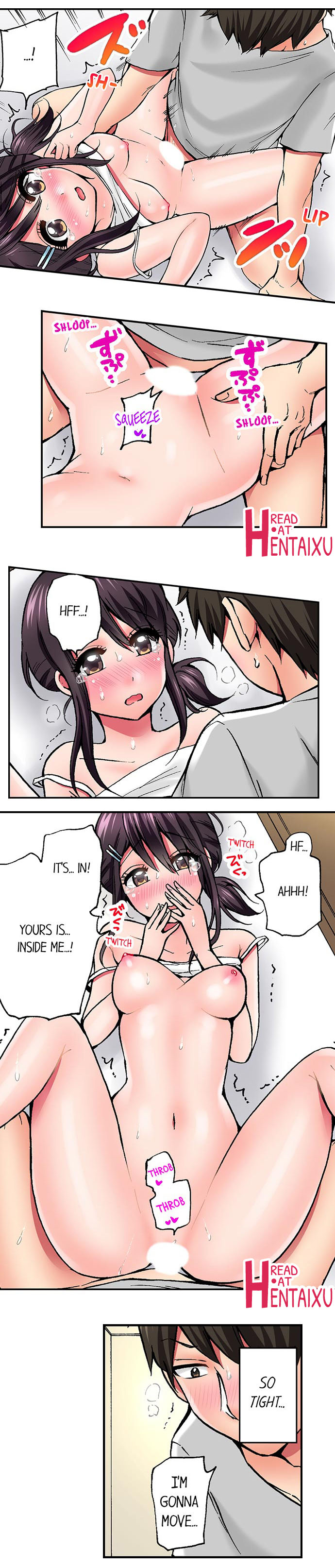 Pranking the Working Nurse Ch.13/? - Page 152