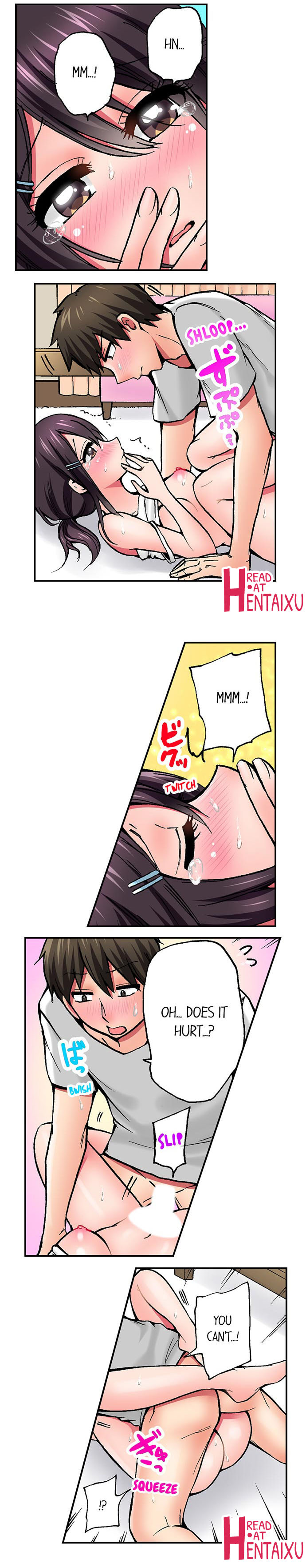 Pranking the Working Nurse Ch.13/? - Page 153