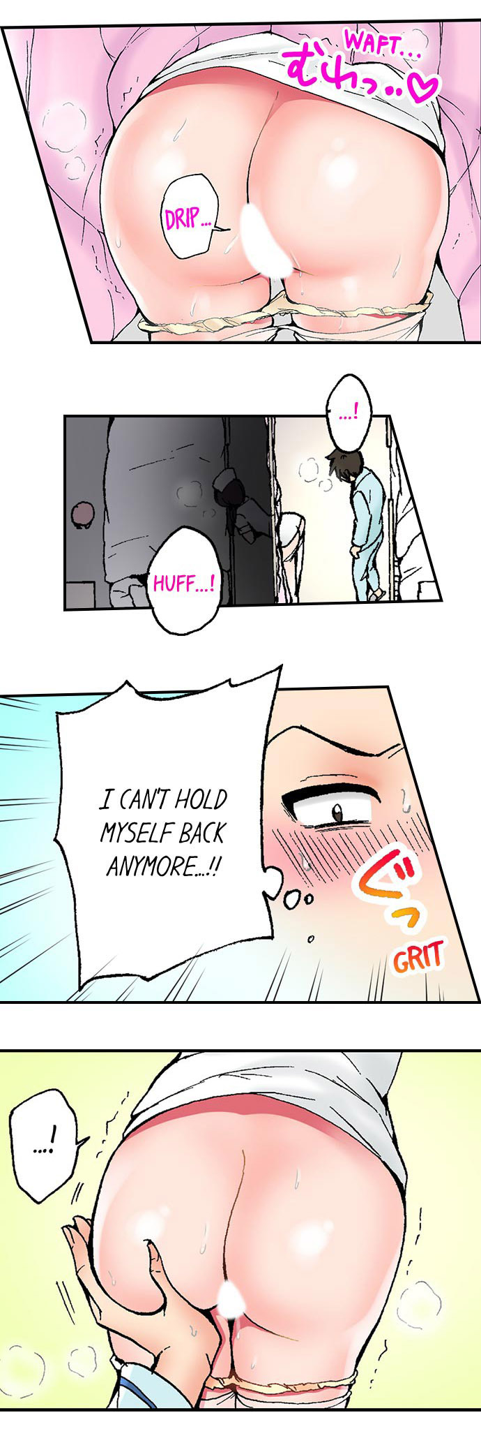 Pranking the Working Nurse Ch.13/? - Page 22