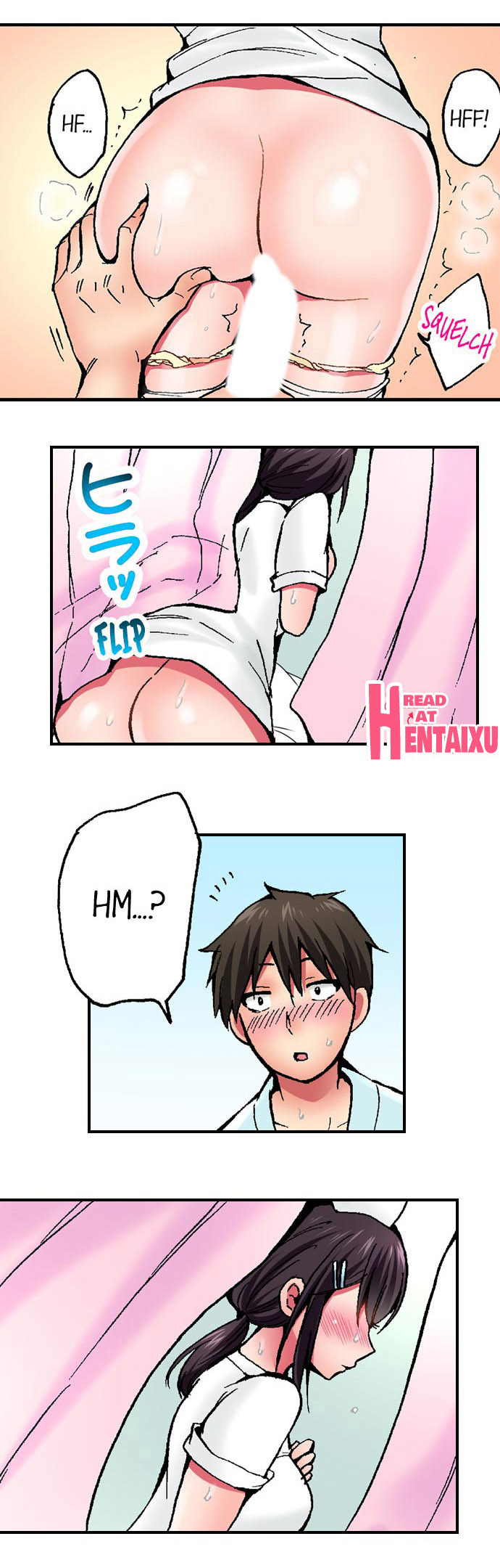 Pranking the Working Nurse Ch.13/? - Page 23