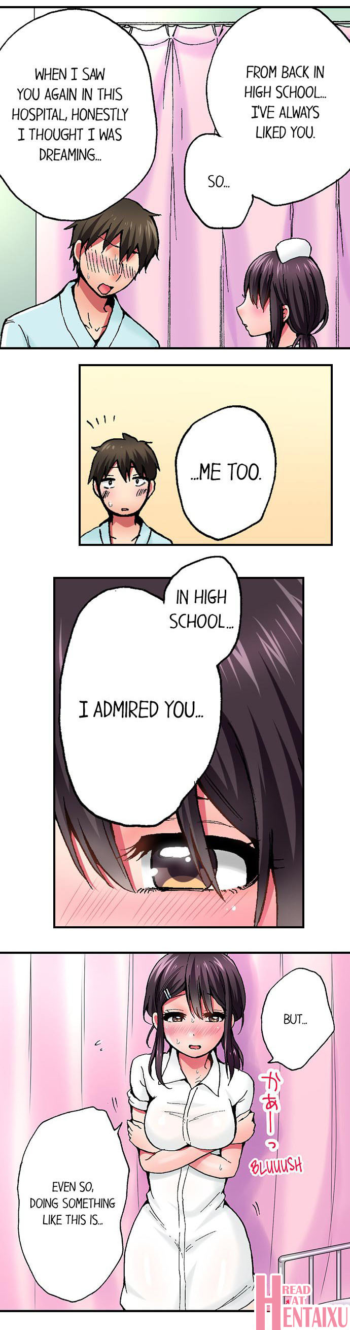 Pranking the Working Nurse Ch.13/? - Page 32