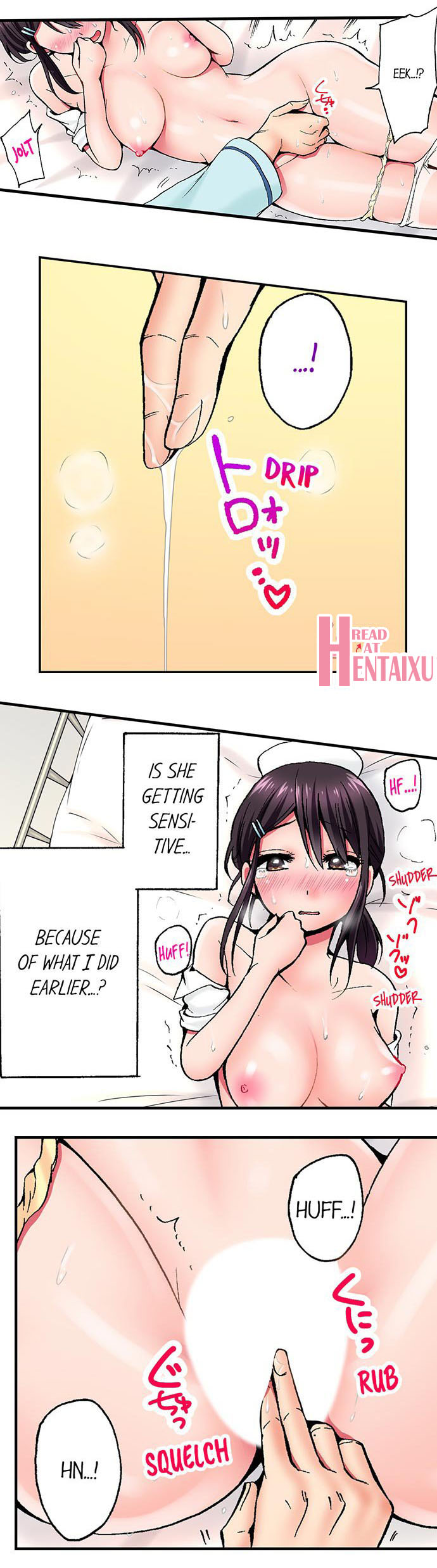 Pranking the Working Nurse Ch.13/? - Page 37