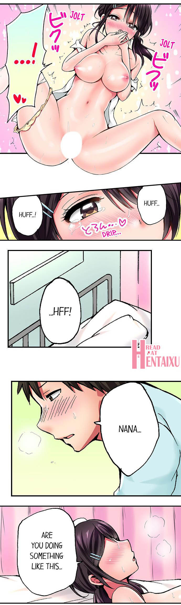 Pranking the Working Nurse Ch.13/? - Page 39