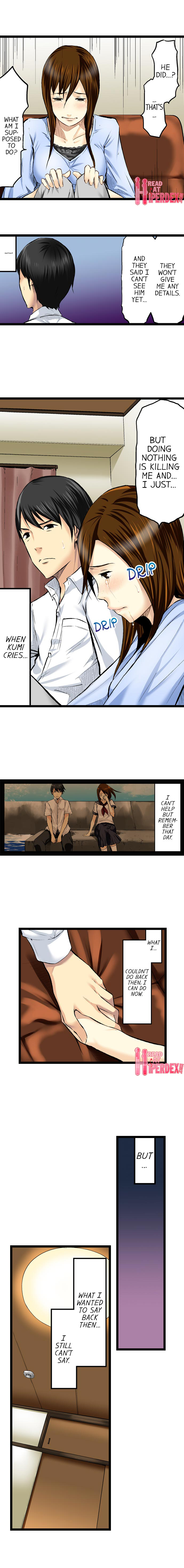 Why Would Anyone Cheat on Someone…? - Page 156