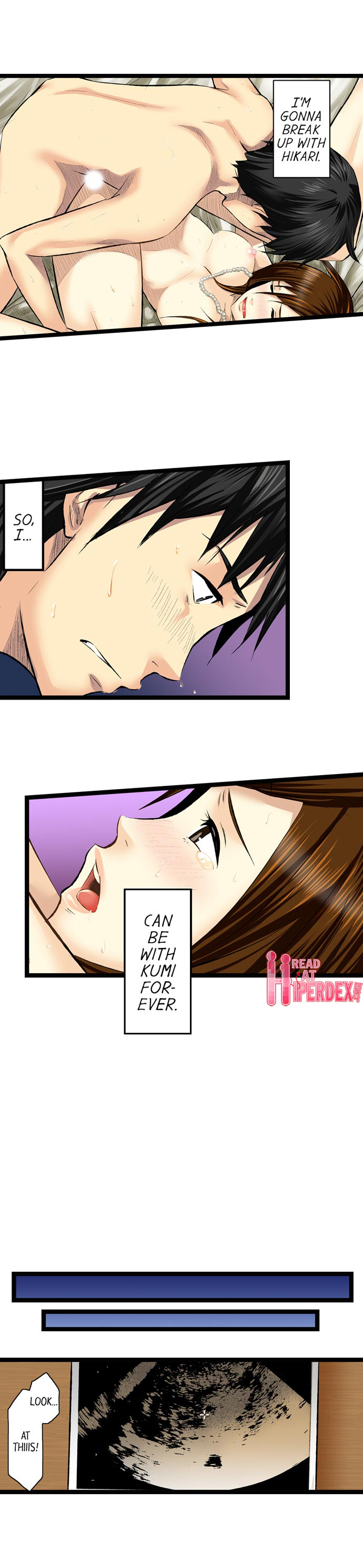 Why Would Anyone Cheat on Someone…? - Page 170
